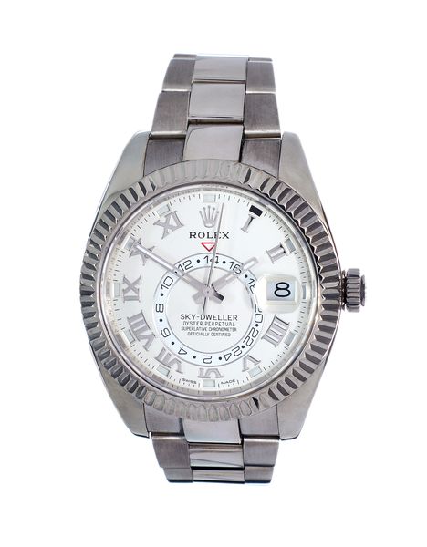 Rolex Sky-Dweller 326939